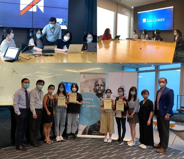 Work Shadowing Scheme 